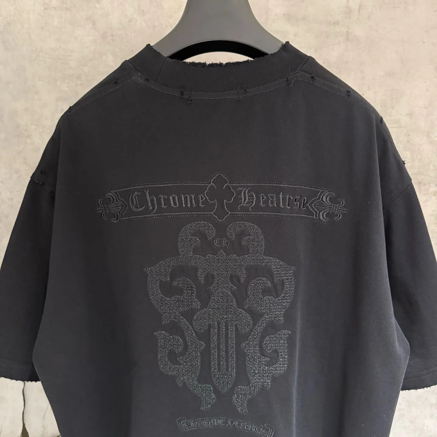 【 Quality】CH New Arrival T Black White Size：S-2xl ：K 142
